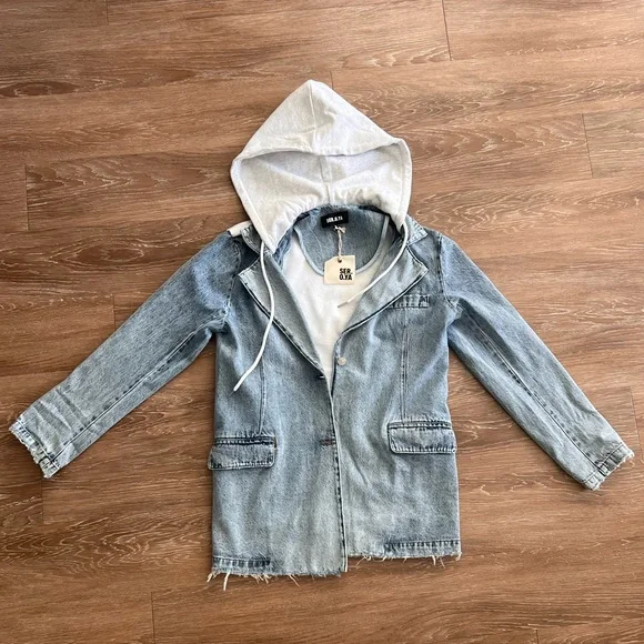 NEW Ser.o.ya XS Lawrence blazer jacket - Picture 8 of 14